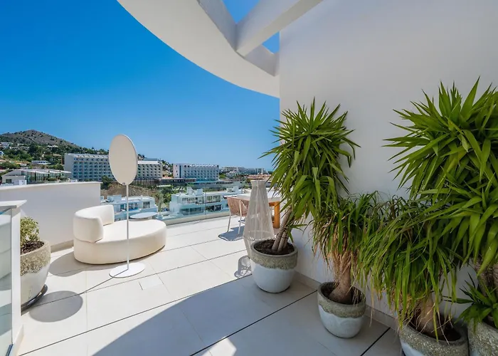 Luxury àtico Higueron West 4431 Appartement