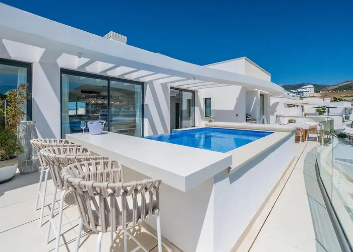 Luxury àtico Higueron West 4431 Appartement *