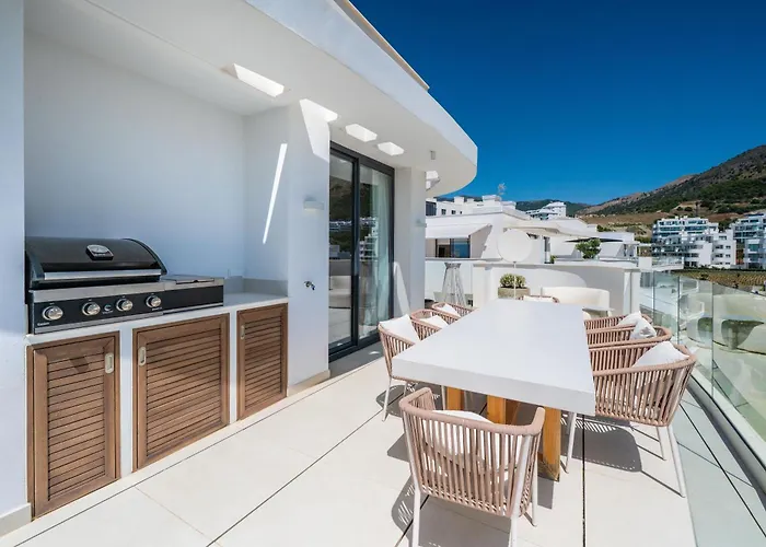 Appartement Luxury àtico Higueron West 4431 Fuengirola