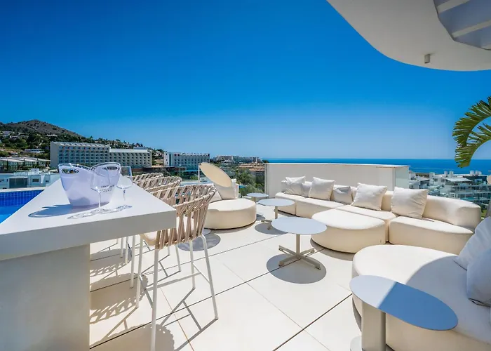 Luxury àtico Higueron West 4431 Appartement