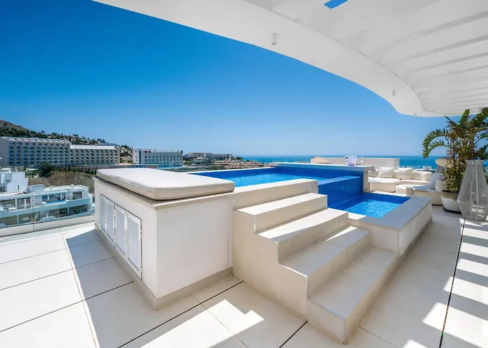 Luxury àtico Higueron West 4431