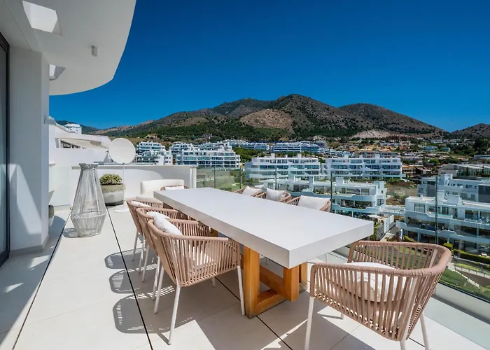 Luxury àtico Higueron West 4431 Appartement Fuengirola