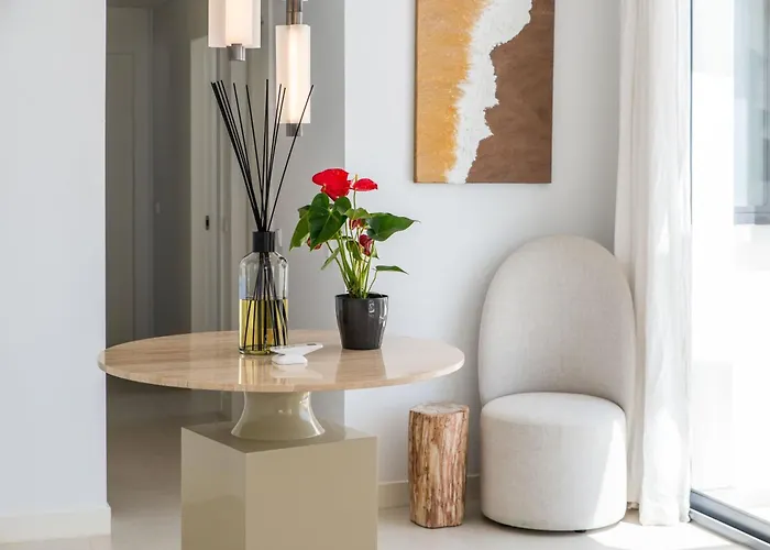 Luxury àtico Higueron West 4431 Appartement *