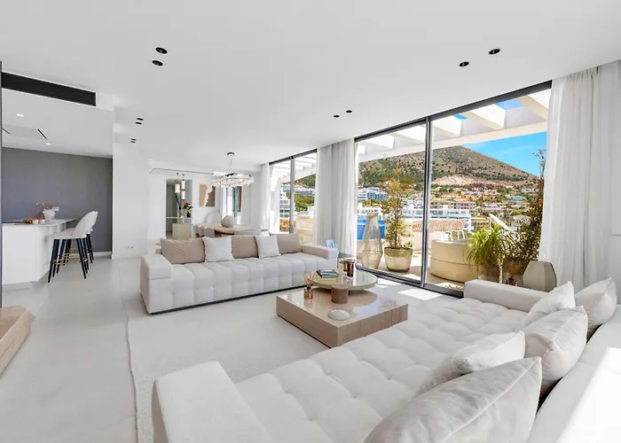 Luxury àtico Higueron West 4431 Appartement *