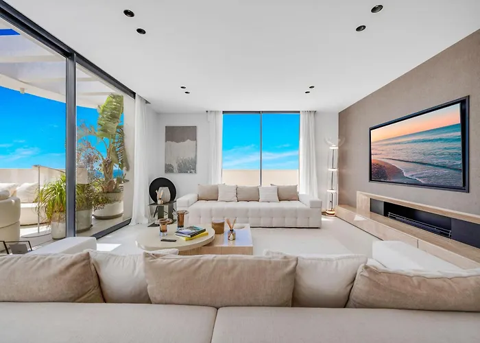 Appartement Luxury àtico Higueron West 4431