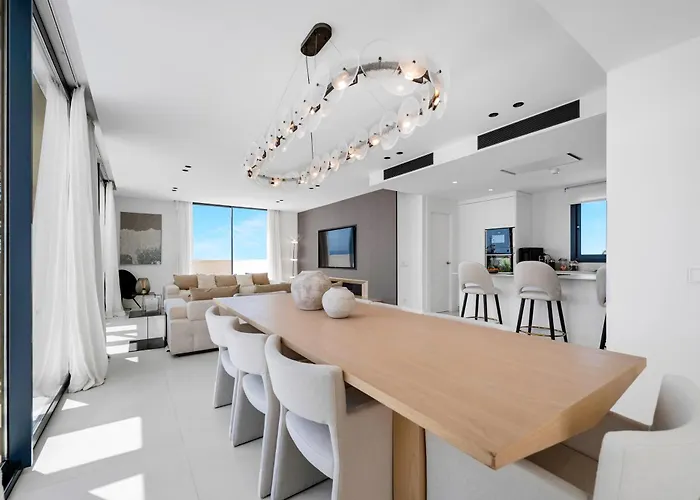 Appartement Luxury àtico Higueron West 4431