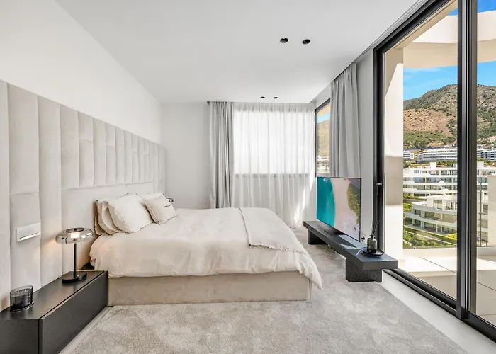 Appartement Luxury àtico Higueron West 4431