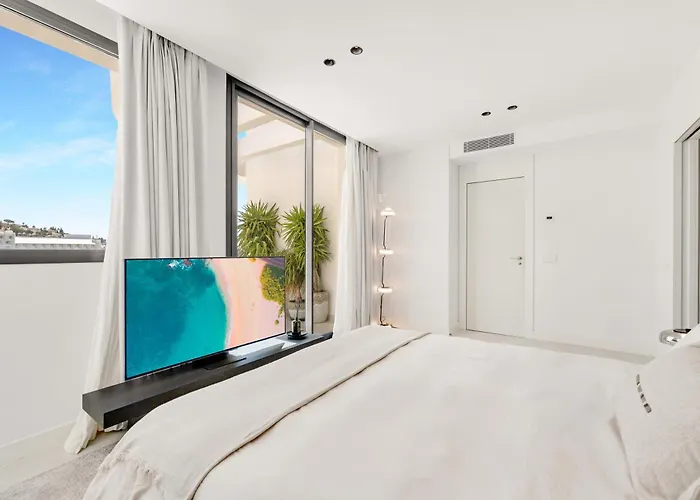 Luxury àtico Higueron West 4431 Appartement *