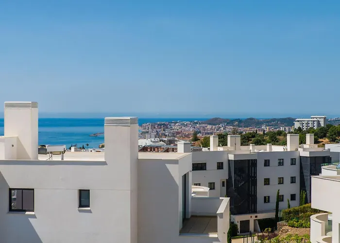 Appartement Luxury àtico Higueron West 4431