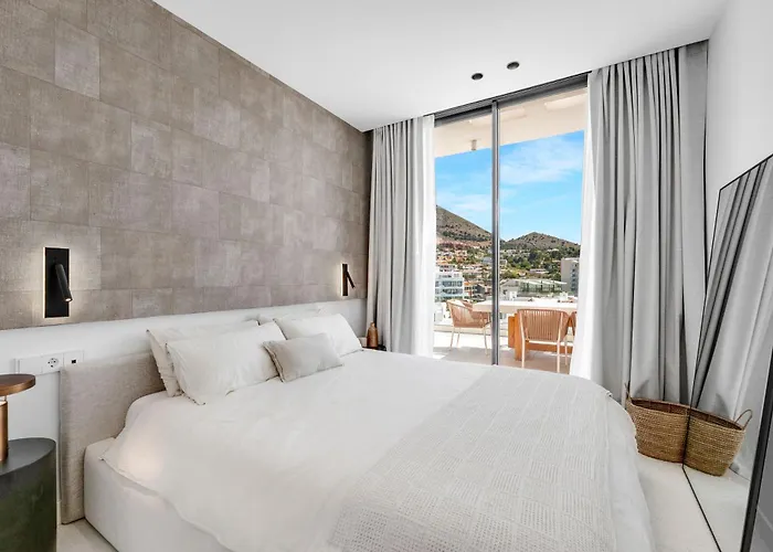 Luxury àtico Higueron West 4431 Appartement *