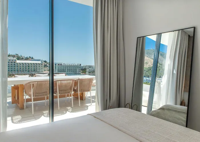 Appartement Luxury àtico Higueron West 4431