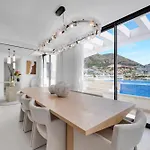 Luxury Atico Higueron West 4431 شقة *