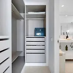 Luxury Atico Higueron West 4431 فوينخيرولا
