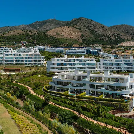 شقة Luxury Atico Higueron West 4431 *